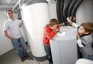 Welke soorten warmtepompen zijn er?